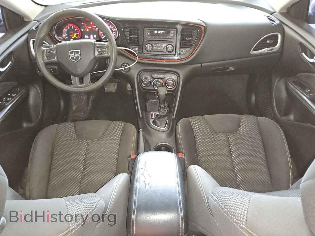 2015 DODGE DART - VIN: 1C3CDFBB8FD180319 - Photo 8