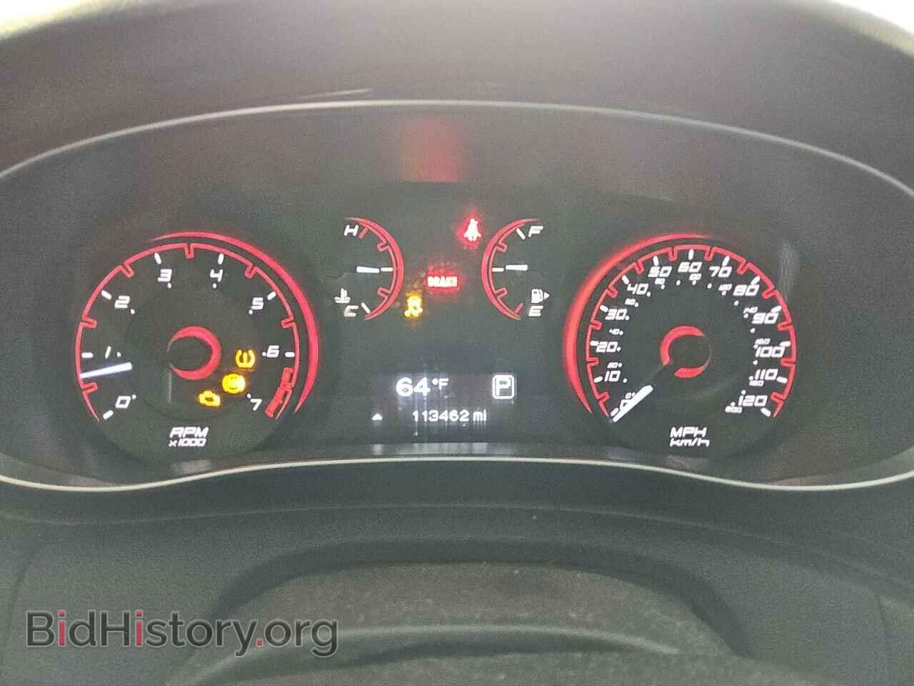 2015 DODGE DART - VIN: 1C3CDFBB8FD180319 - Photo 9