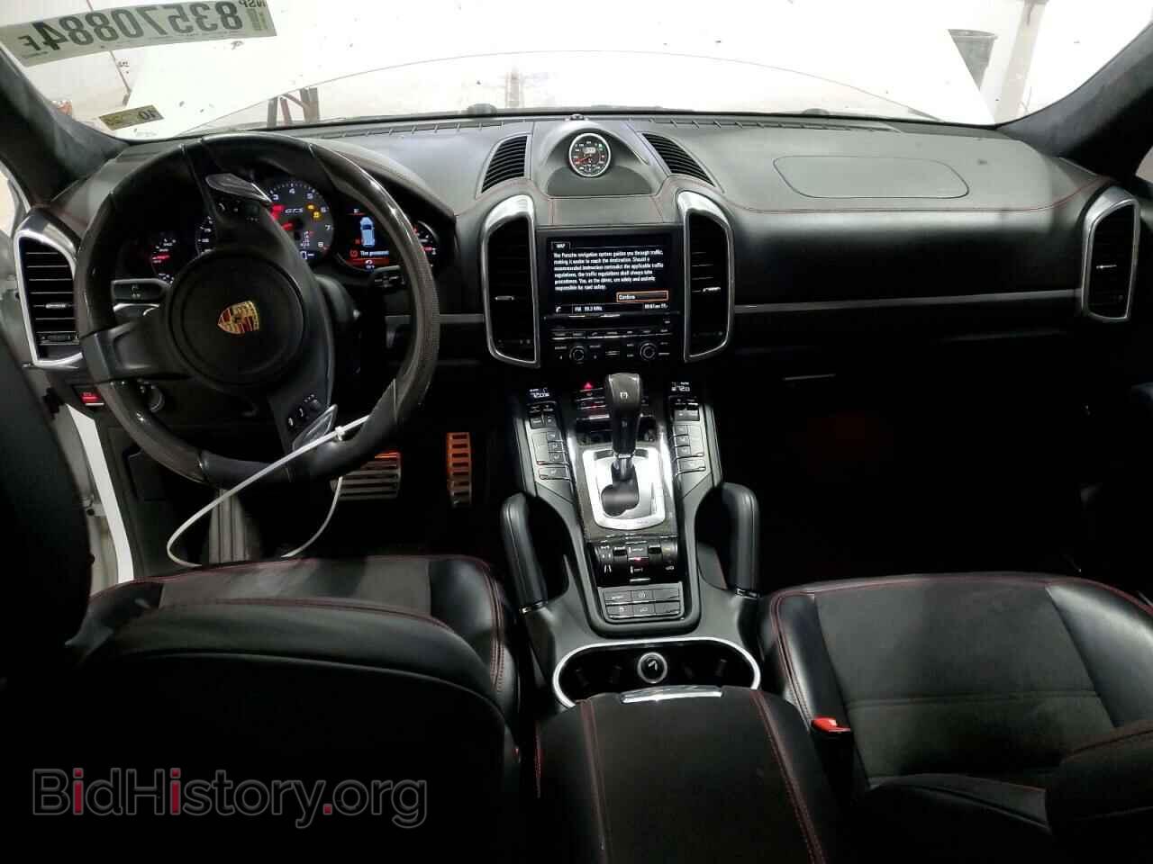 2013 PORSCHE CAYENNE - VIN: WP1AD2A24DLA76344 - Фото 8