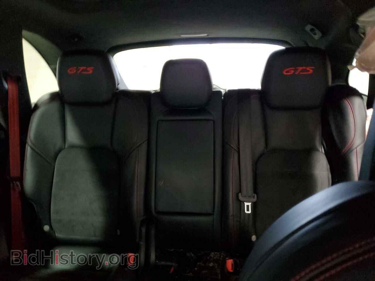 2013 PORSCHE CAYENNE - VIN: WP1AD2A24DLA76344 - Фото 10