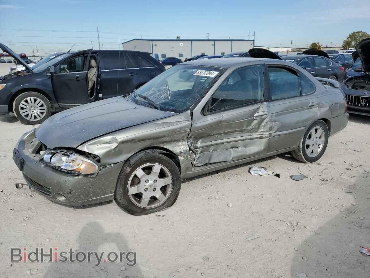 Photo 3N1CB51D06L494901 - NISSAN SENTRA 2006