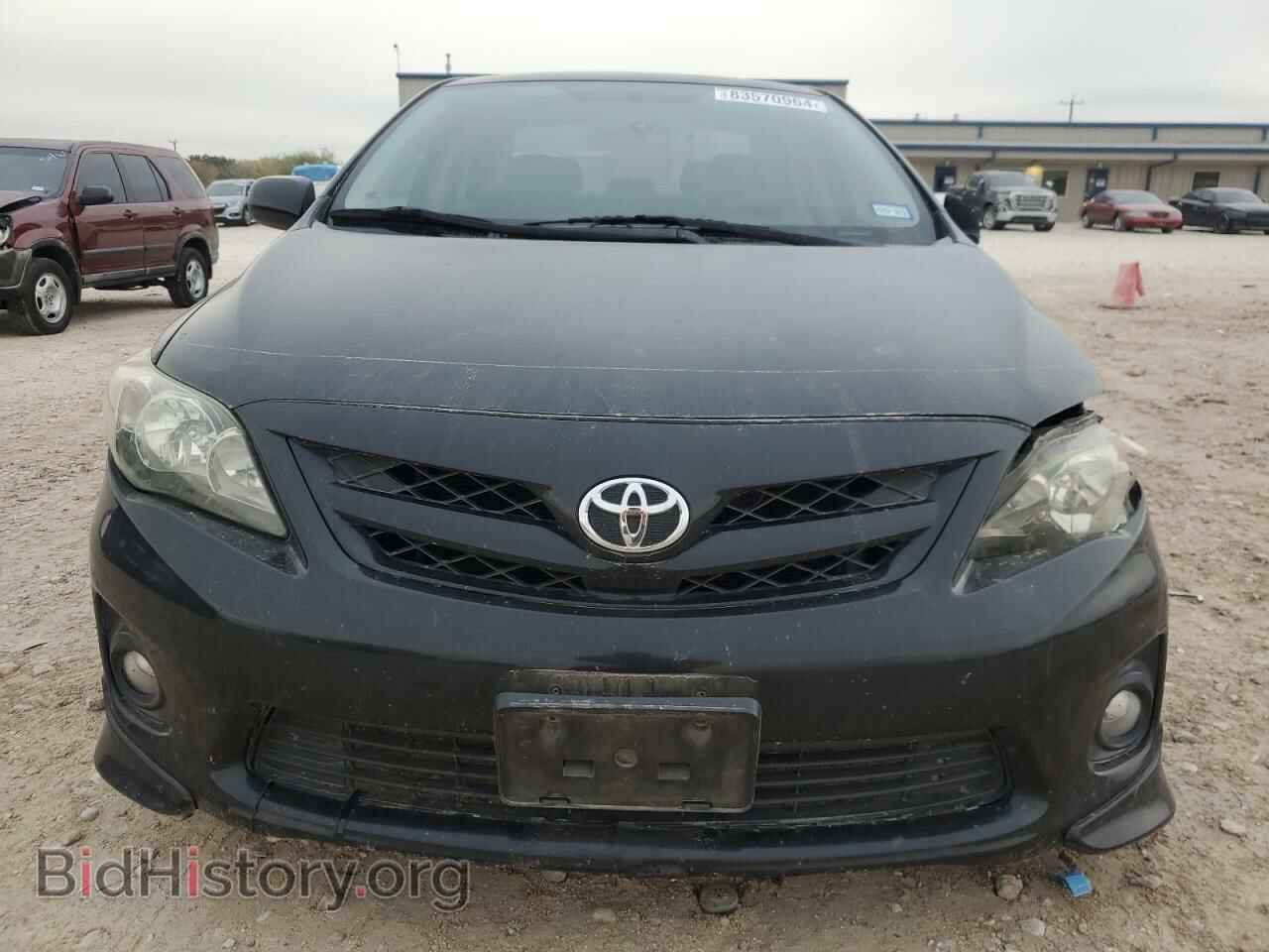 2012 TOYOTA COROLLA - VIN: 5YFBU4EE1CP026884 - Фото 5