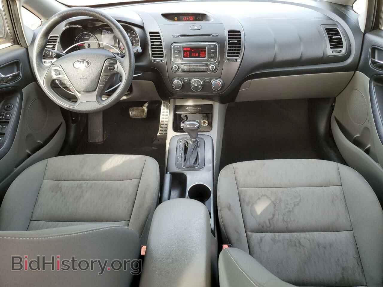2015 KIA FORTE - VIN: KNAFK4A67F5432091 - Фото 8