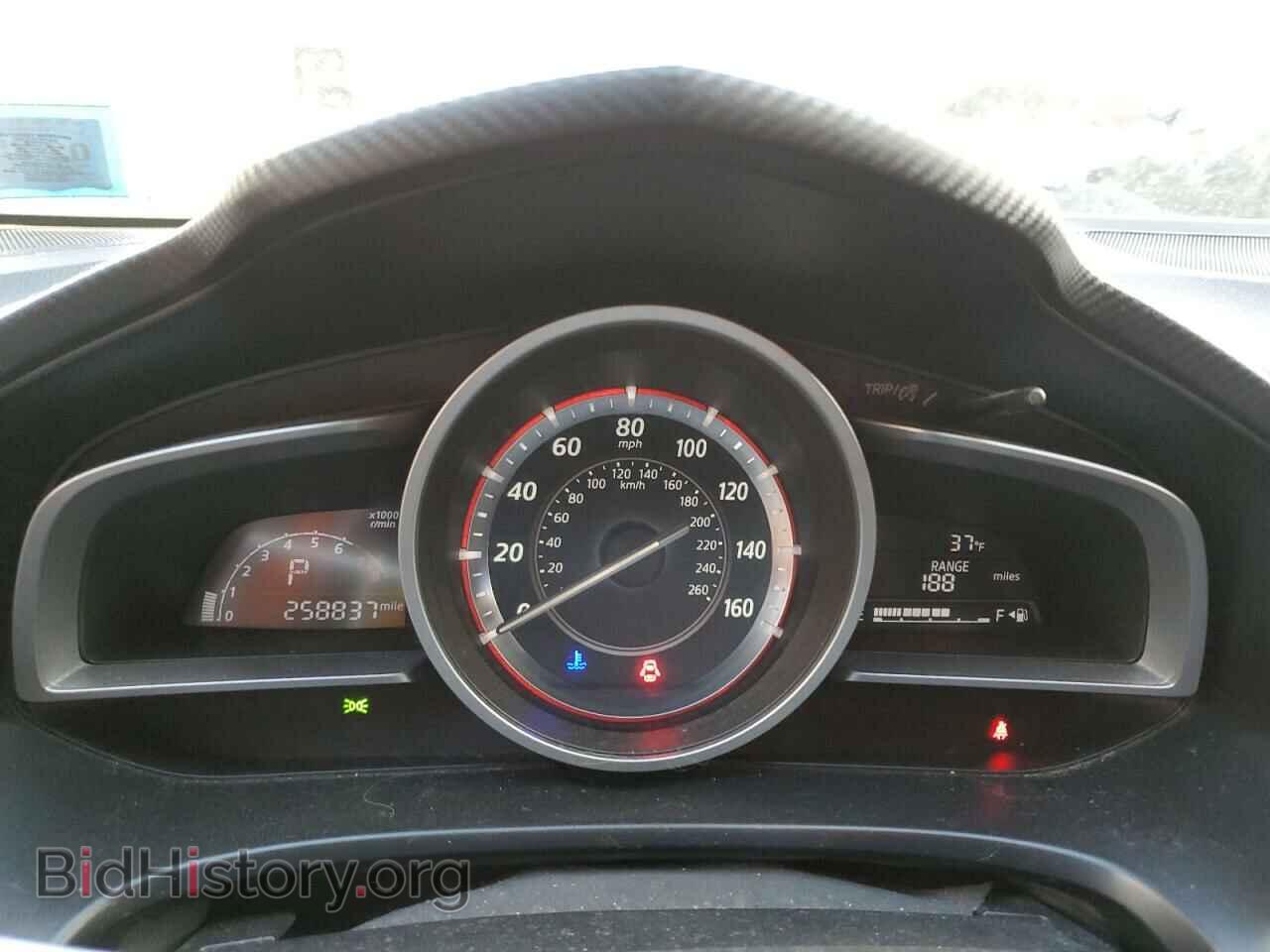 2015 MAZDA 3 - VIN: 3MZBM1L70FM202335 - Фото 9