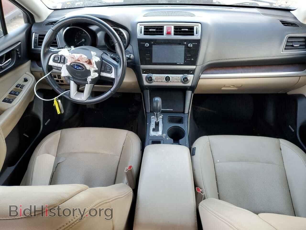 2015 SUBARU OUTBACK - VIN: 4S4BSELC8F3215666 - Фото 8