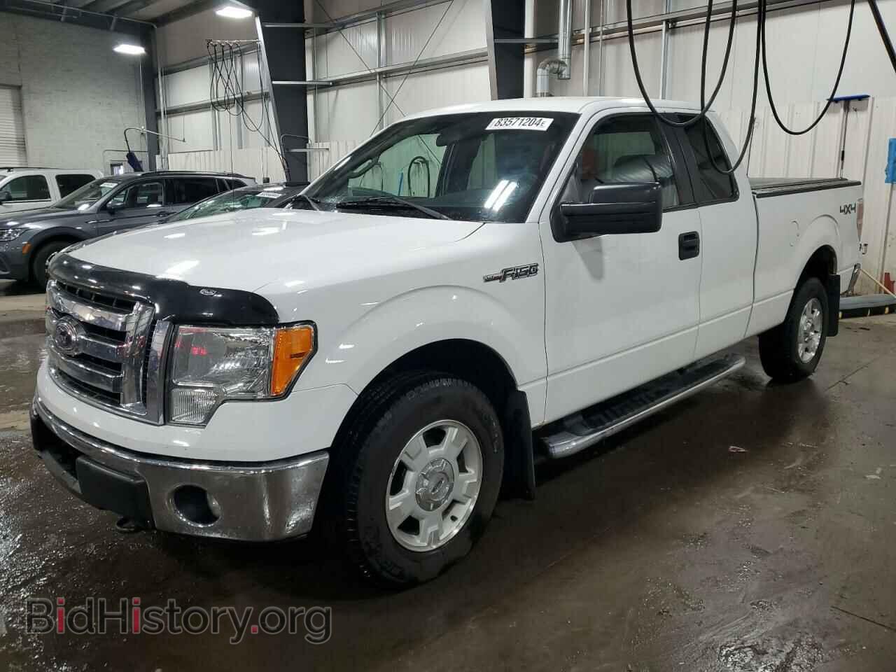 Фотография 1FTEX1EMXCFC03126 - FORD F-150 2012