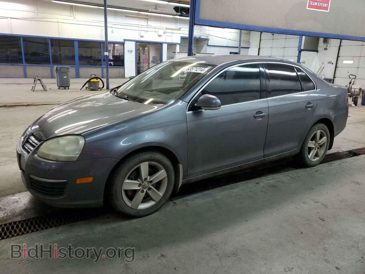 Фотография 3VWRT71K36M687145 - VOLKSWAGEN JETTA 2006