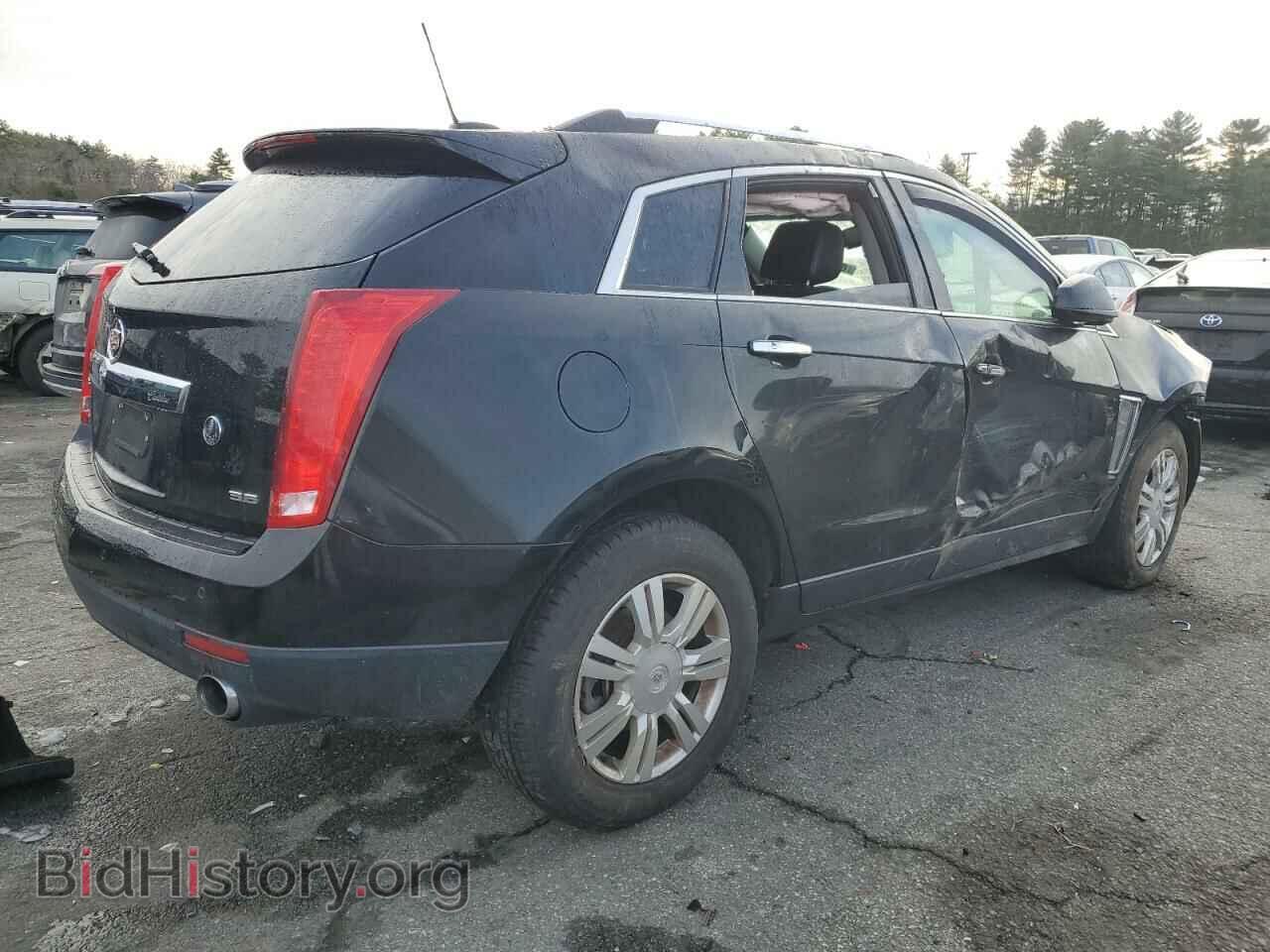 2016 CADILLAC SRX - VIN: 3GYFNBE3XGS561328 - Фото 3