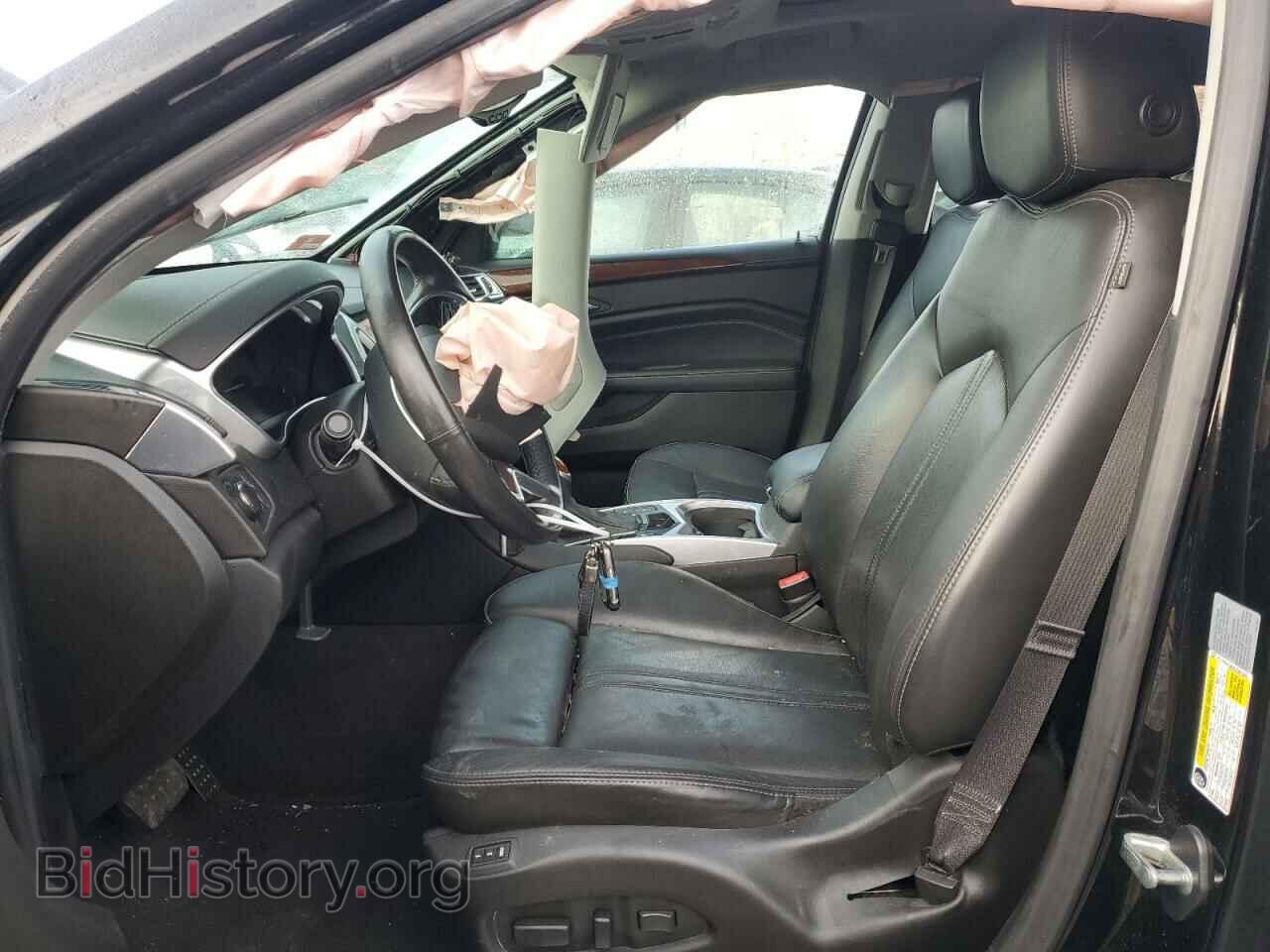 2016 CADILLAC SRX - VIN: 3GYFNBE3XGS561328 - Фото 7