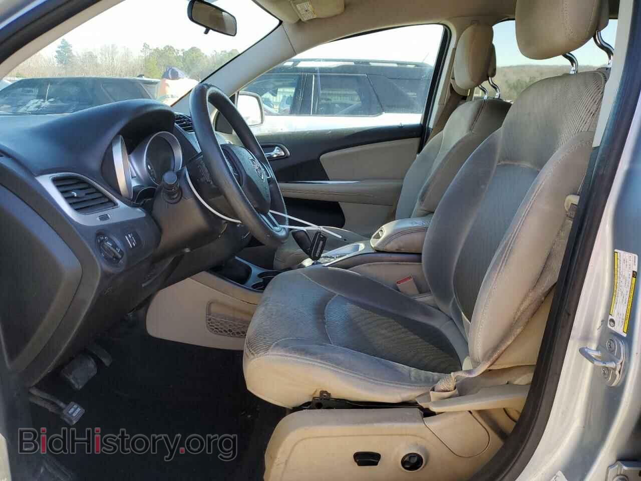 2013 DODGE JOURNEY - VIN: 3C4PDCBG4DT692058 - Фото 7