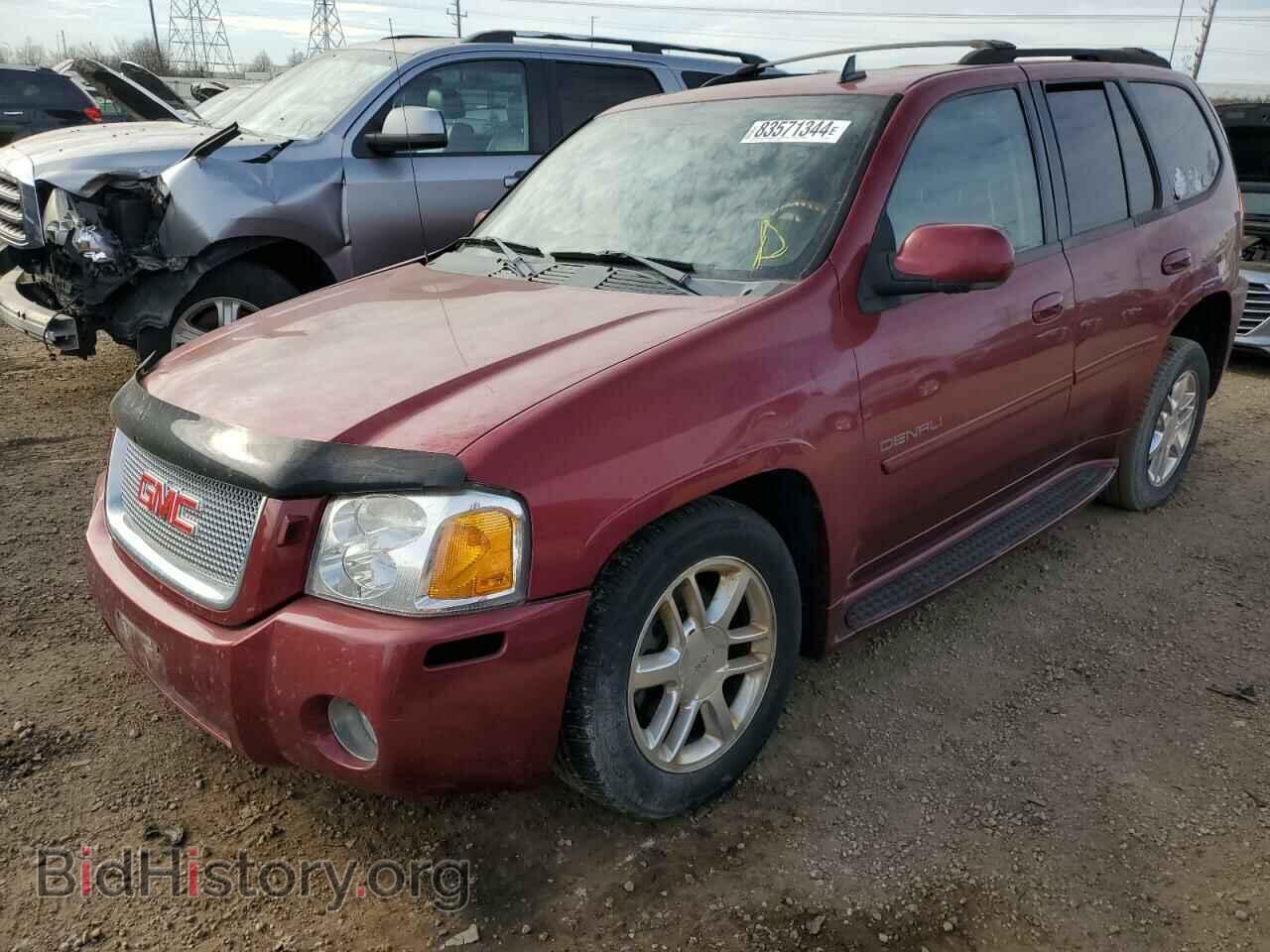 Фотография 1GKET63M662222073 - GMC ENVOY 2006
