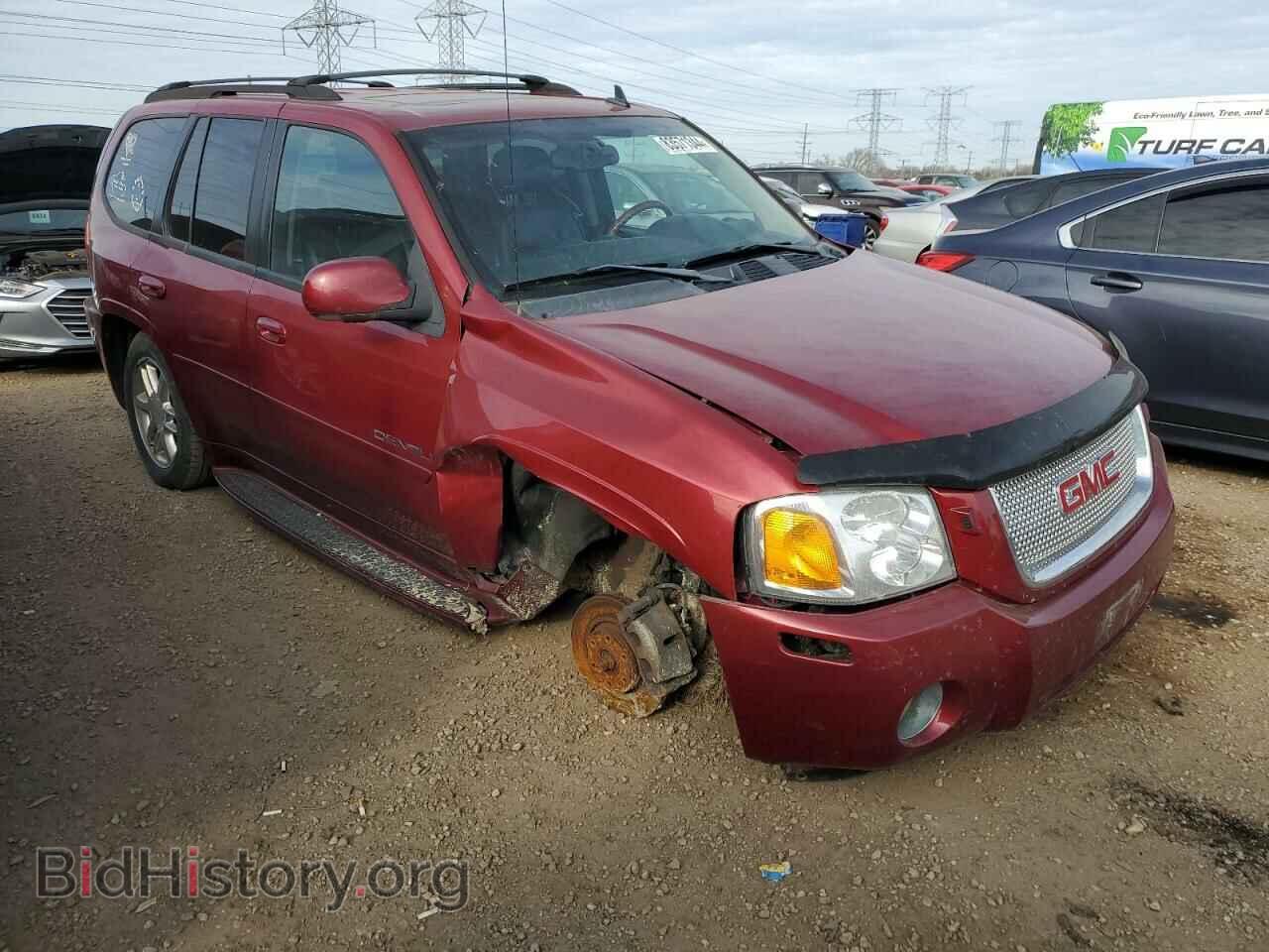 2006 GMC ENVOY - VIN: 1GKET63M662222073 - Фото 4