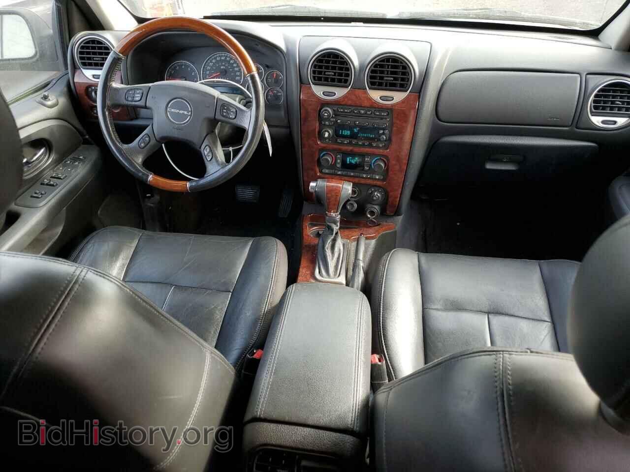 2006 GMC ENVOY - VIN: 1GKET63M662222073 - Фото 8