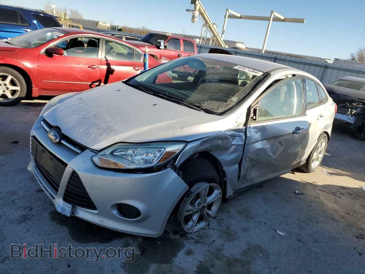 Photo 1FADP3F29EL430872 - FORD FOCUS 2014