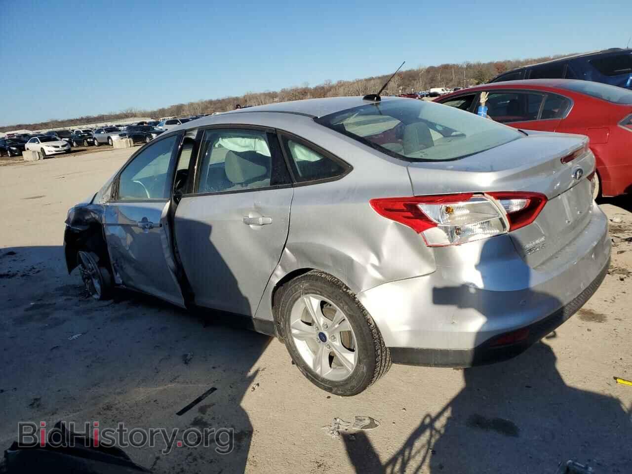 2014 FORD FOCUS - VIN: 1FADP3F29EL430872 - Photo 2