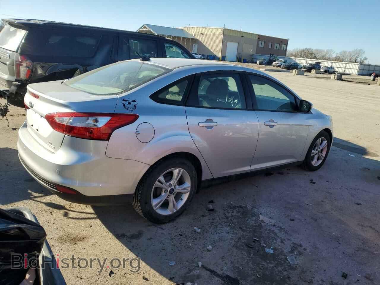 2014 FORD FOCUS - VIN: 1FADP3F29EL430872 - Photo 3