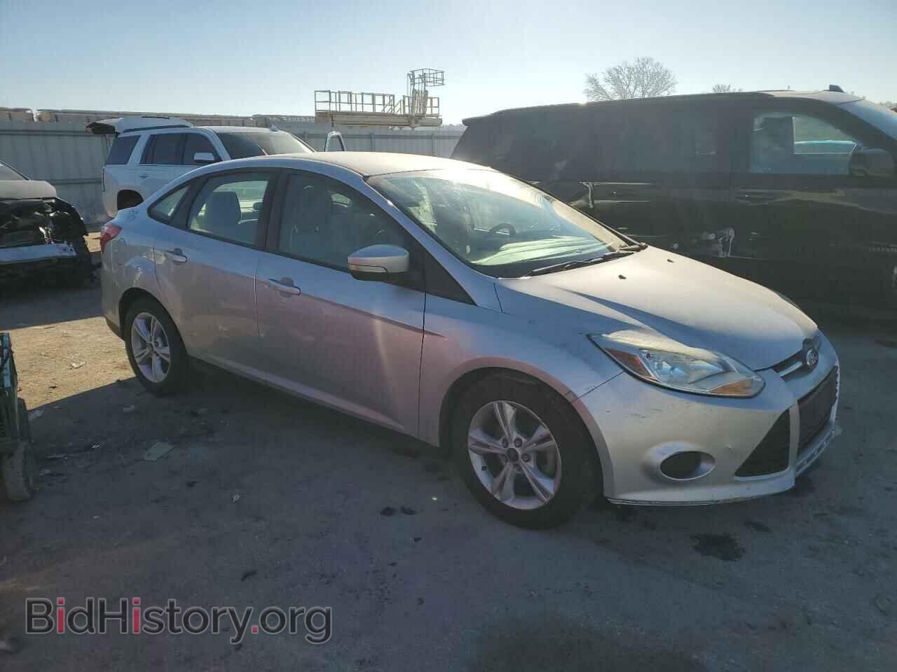 2014 FORD FOCUS - VIN: 1FADP3F29EL430872 - Photo 4