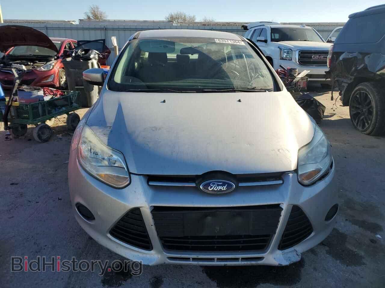 2014 FORD FOCUS - VIN: 1FADP3F29EL430872 - Photo 5
