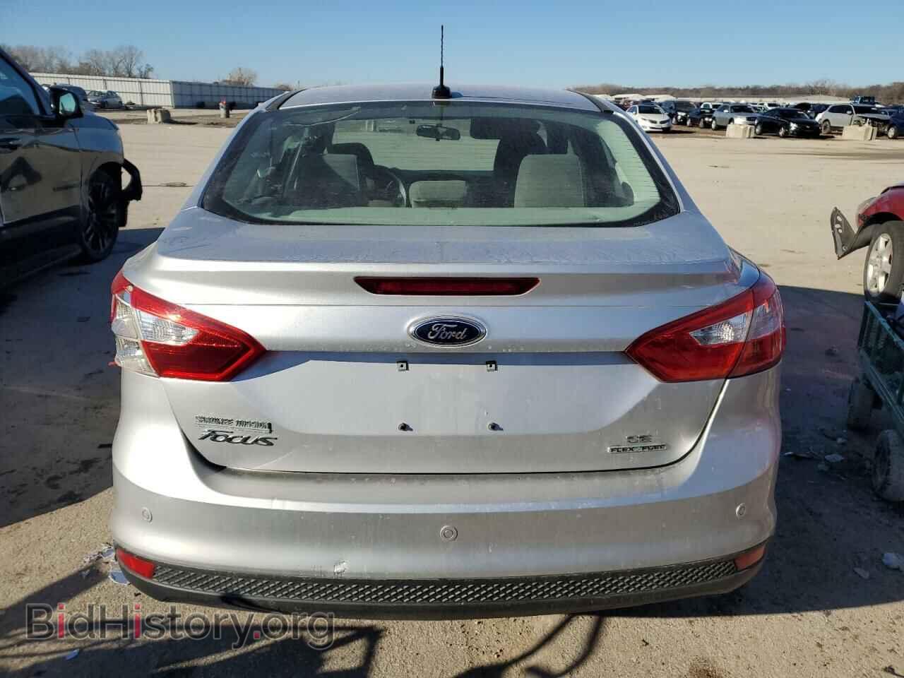 2014 FORD FOCUS - VIN: 1FADP3F29EL430872 - Photo 6