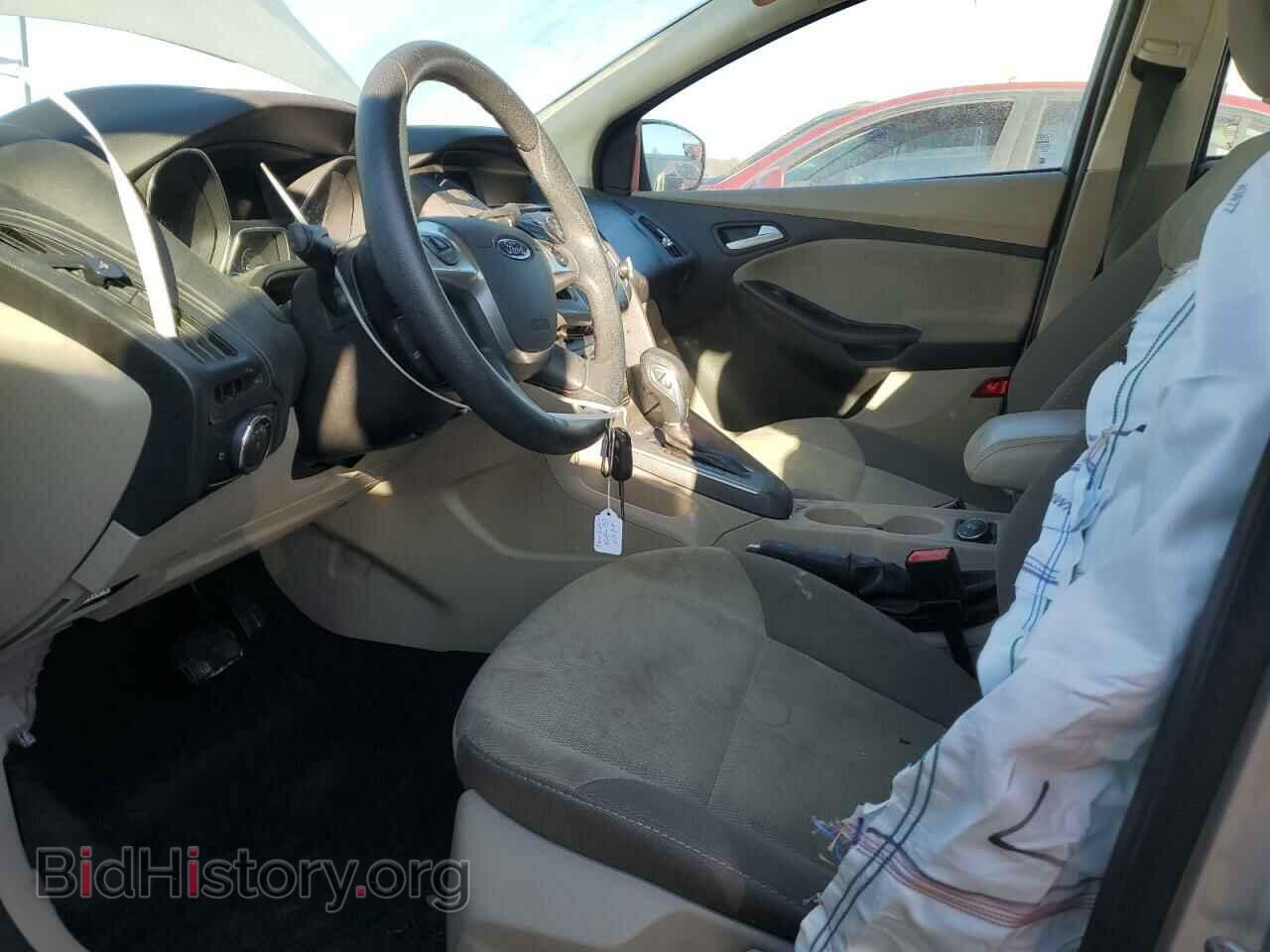 2014 FORD FOCUS - VIN: 1FADP3F29EL430872 - Photo 7