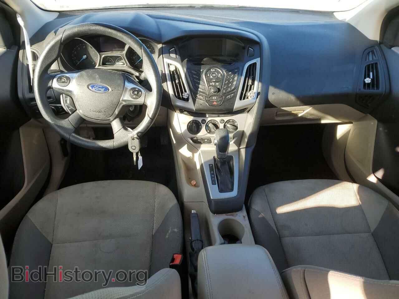 2014 FORD FOCUS - VIN: 1FADP3F29EL430872 - Photo 8