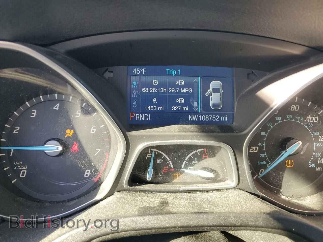2014 FORD FOCUS - VIN: 1FADP3F29EL430872 - Photo 9