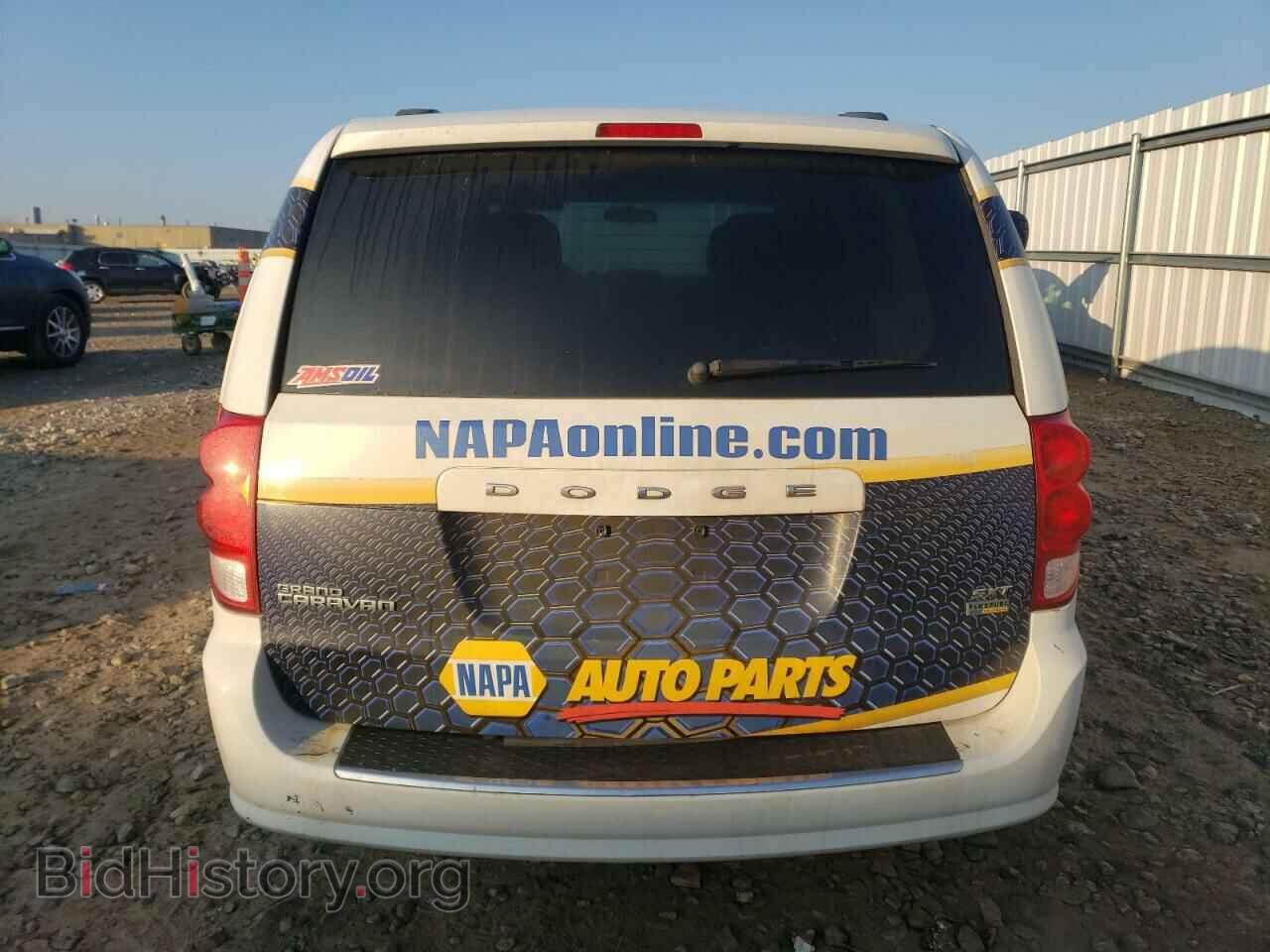 2014 DODGE CARAVAN - VIN: 2C4RDGBG7ER184168 - Фото 6