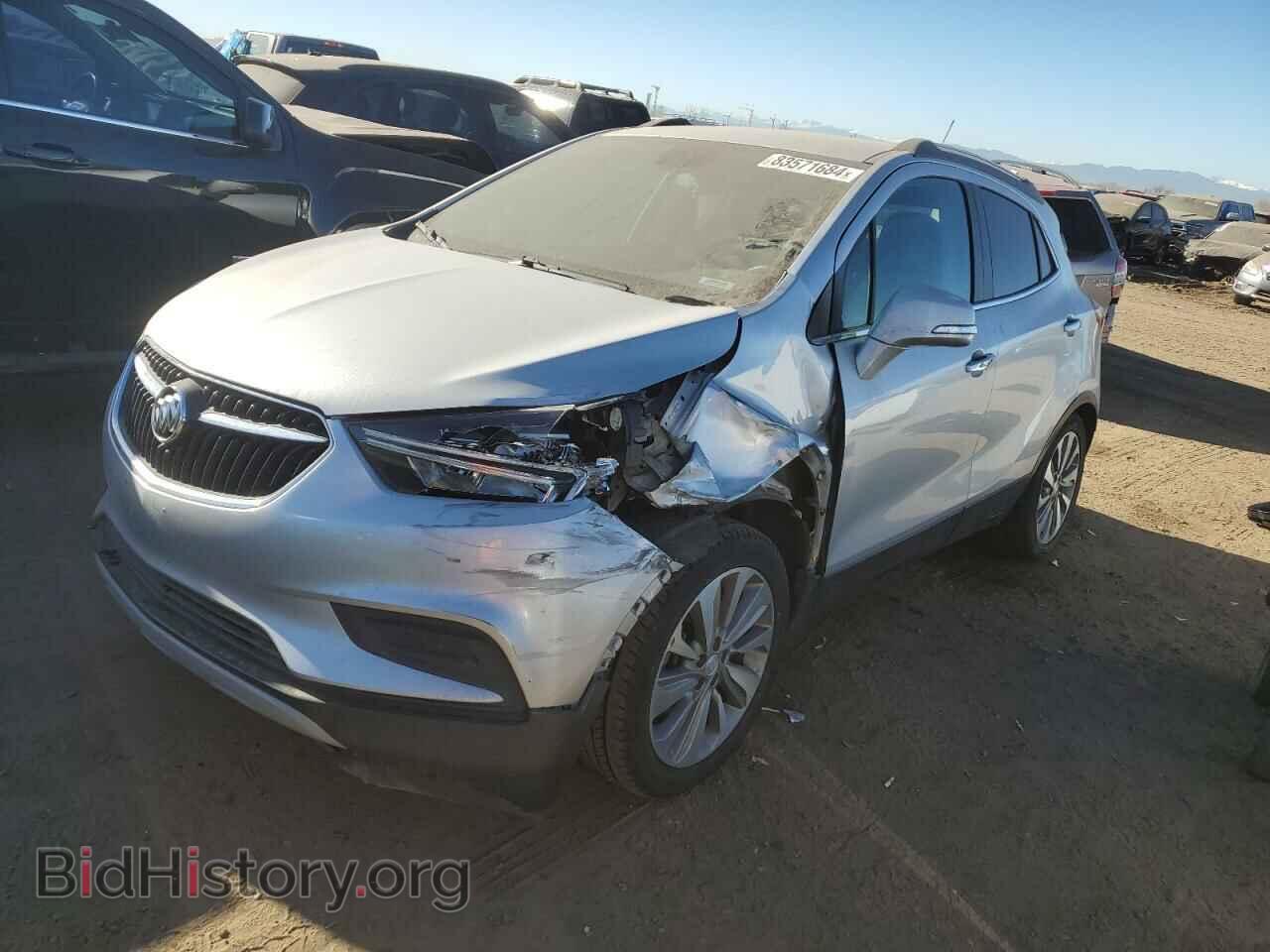 Фотография KL4CJASB6KB843376 - BUICK ENCORE 2019