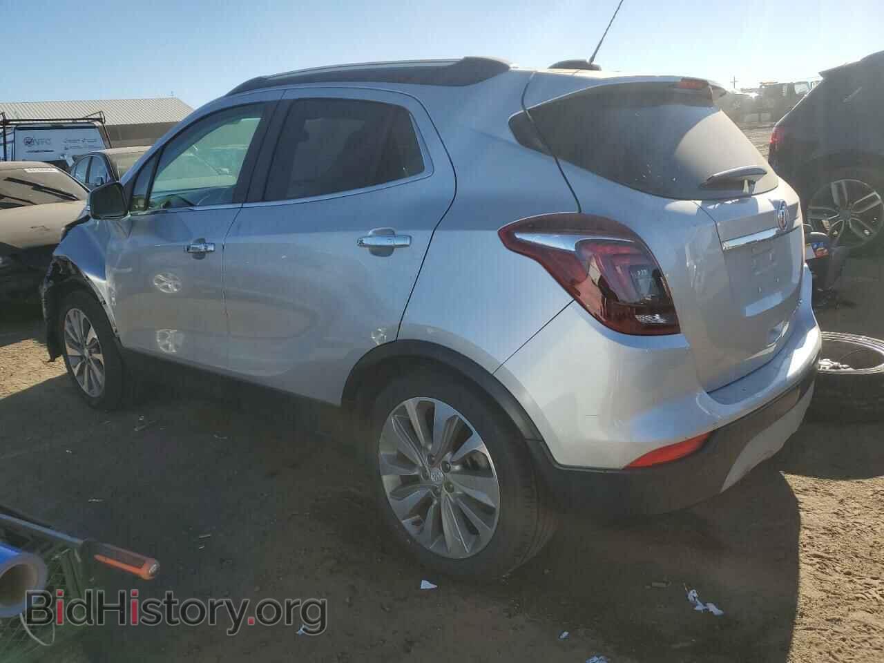 2019 BUICK ENCORE - VIN: KL4CJASB6KB843376 - Photo 2