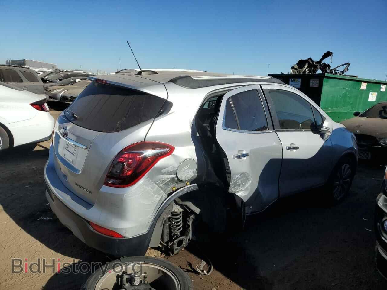 2019 BUICK ENCORE - VIN: KL4CJASB6KB843376 - Photo 3