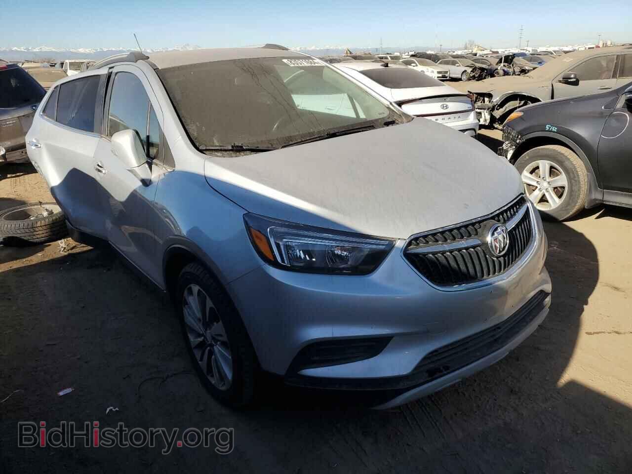 2019 BUICK ENCORE - VIN: KL4CJASB6KB843376 - Photo 4