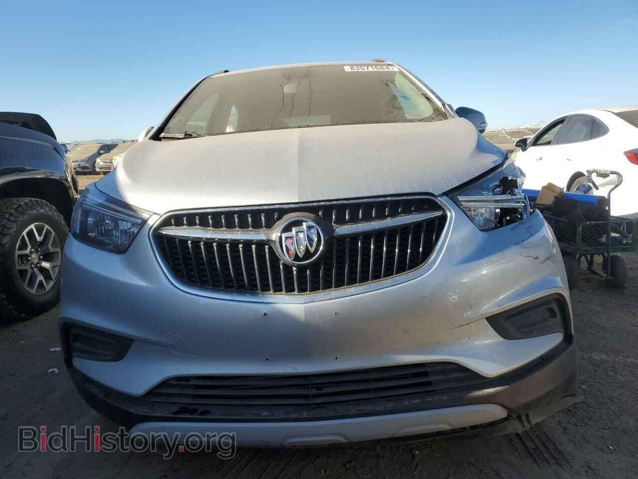 2019 BUICK ENCORE - VIN: KL4CJASB6KB843376 - Photo 5