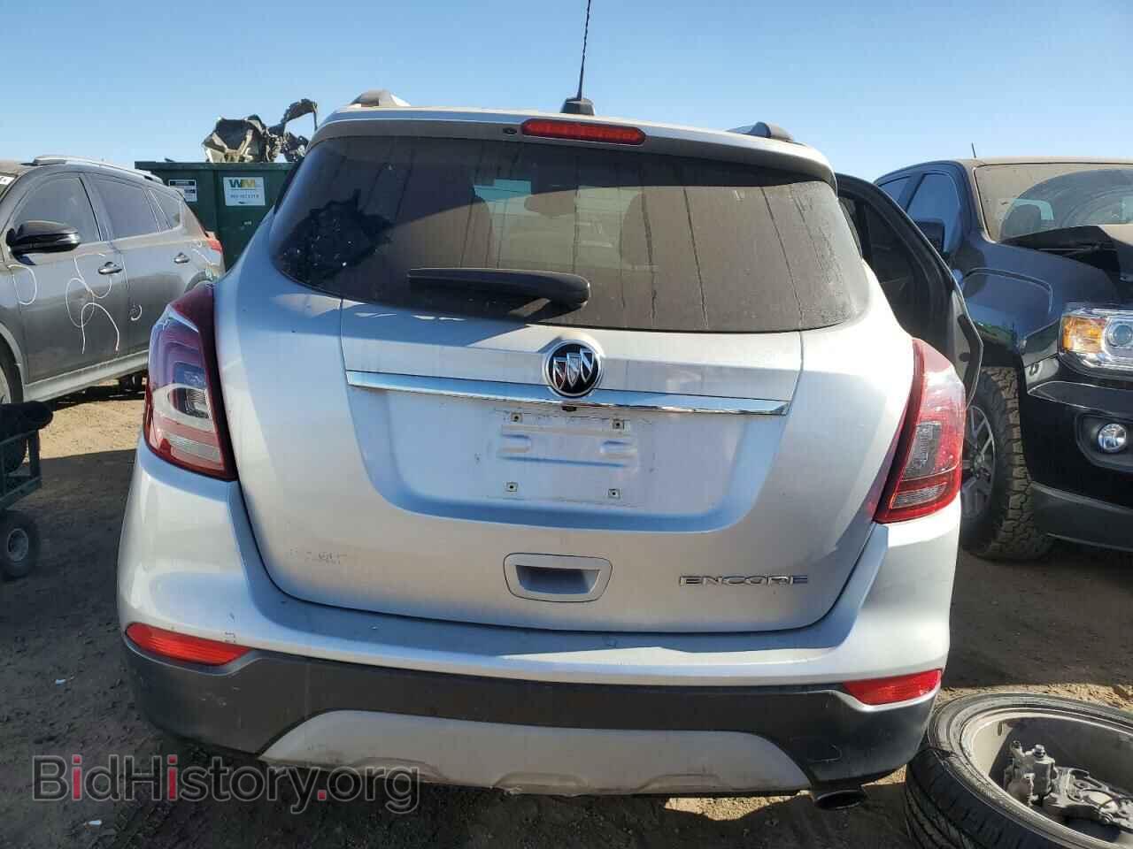 2019 BUICK ENCORE - VIN: KL4CJASB6KB843376 - Photo 6