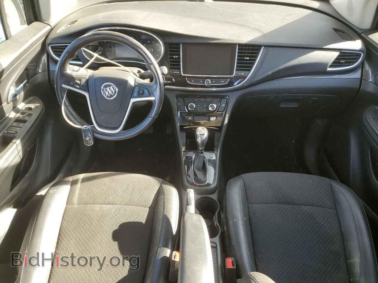 2019 BUICK ENCORE - VIN: KL4CJASB6KB843376 - Photo 8