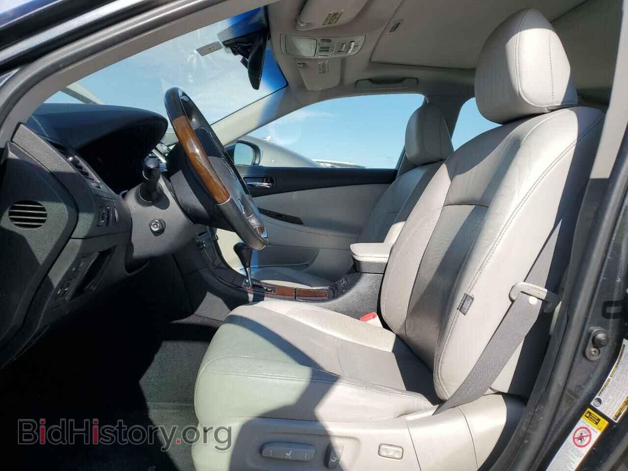 2010 LEXUS ES350 - VIN: JTHBK1EG1A2402564 - Фото 7