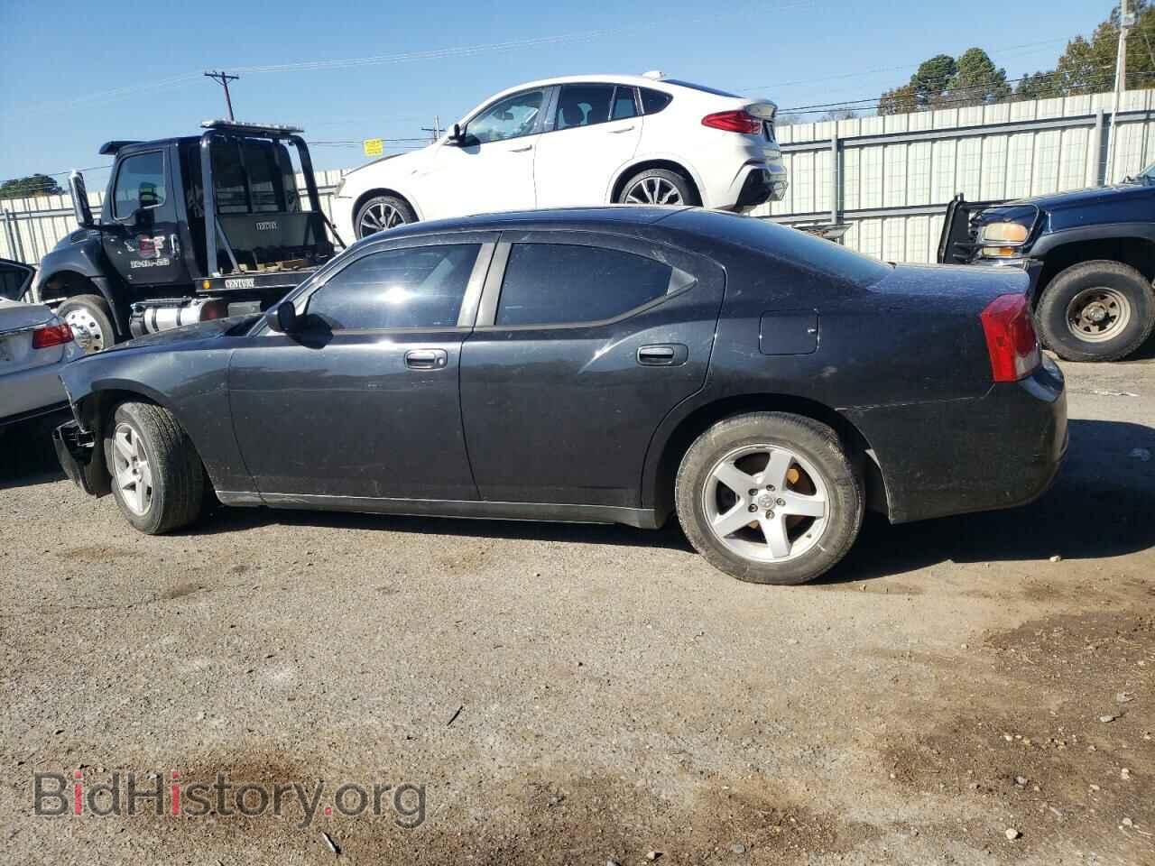 2009 DODGE CHARGER - VIN: 2B3KA43D49H577006 - Фото 2