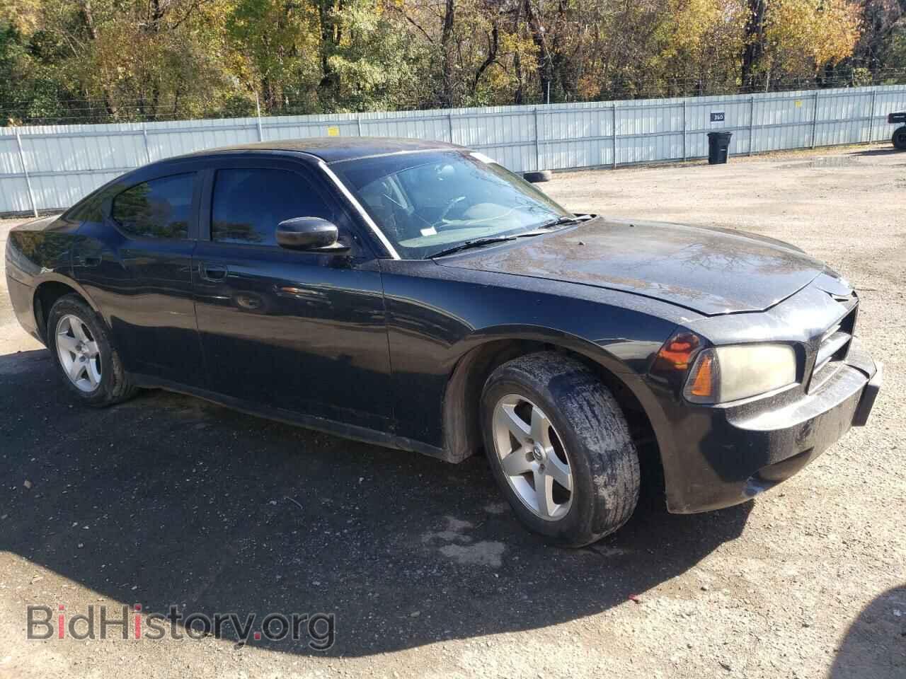 2009 DODGE CHARGER - VIN: 2B3KA43D49H577006 - Фото 4
