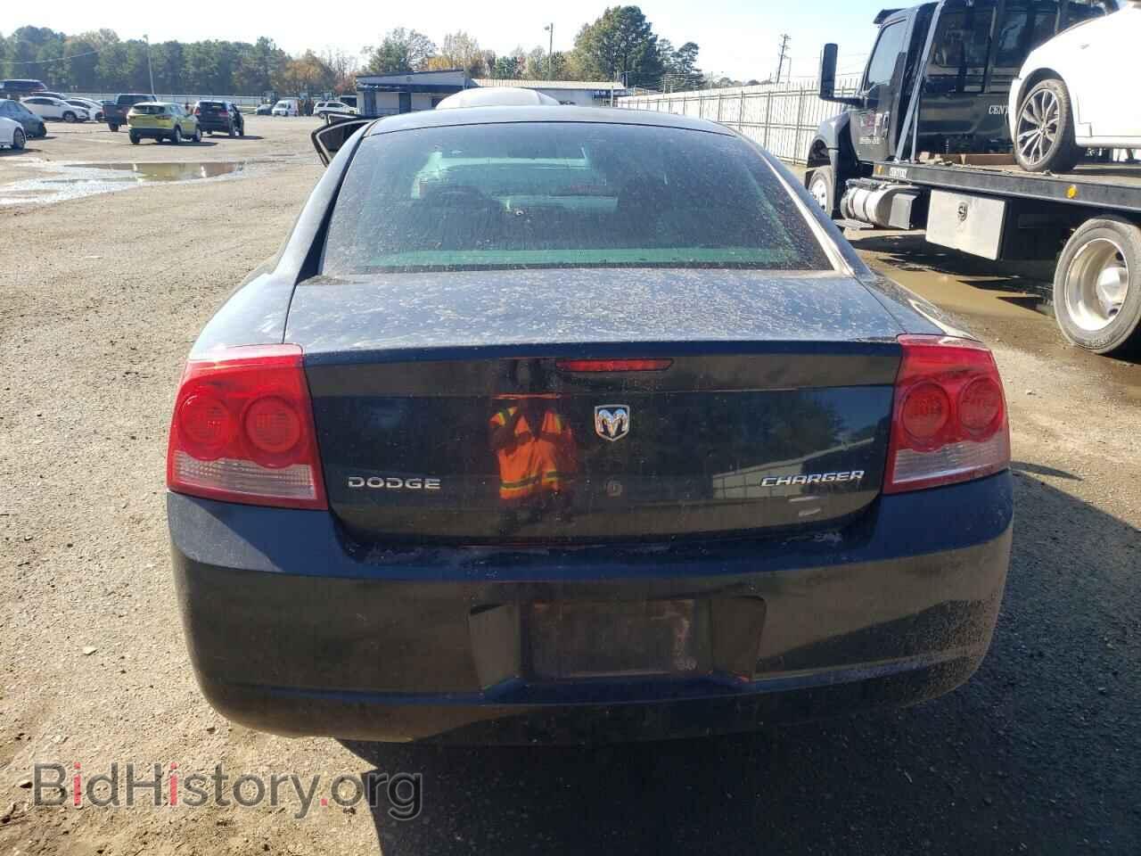 2009 DODGE CHARGER - VIN: 2B3KA43D49H577006 - Фото 6