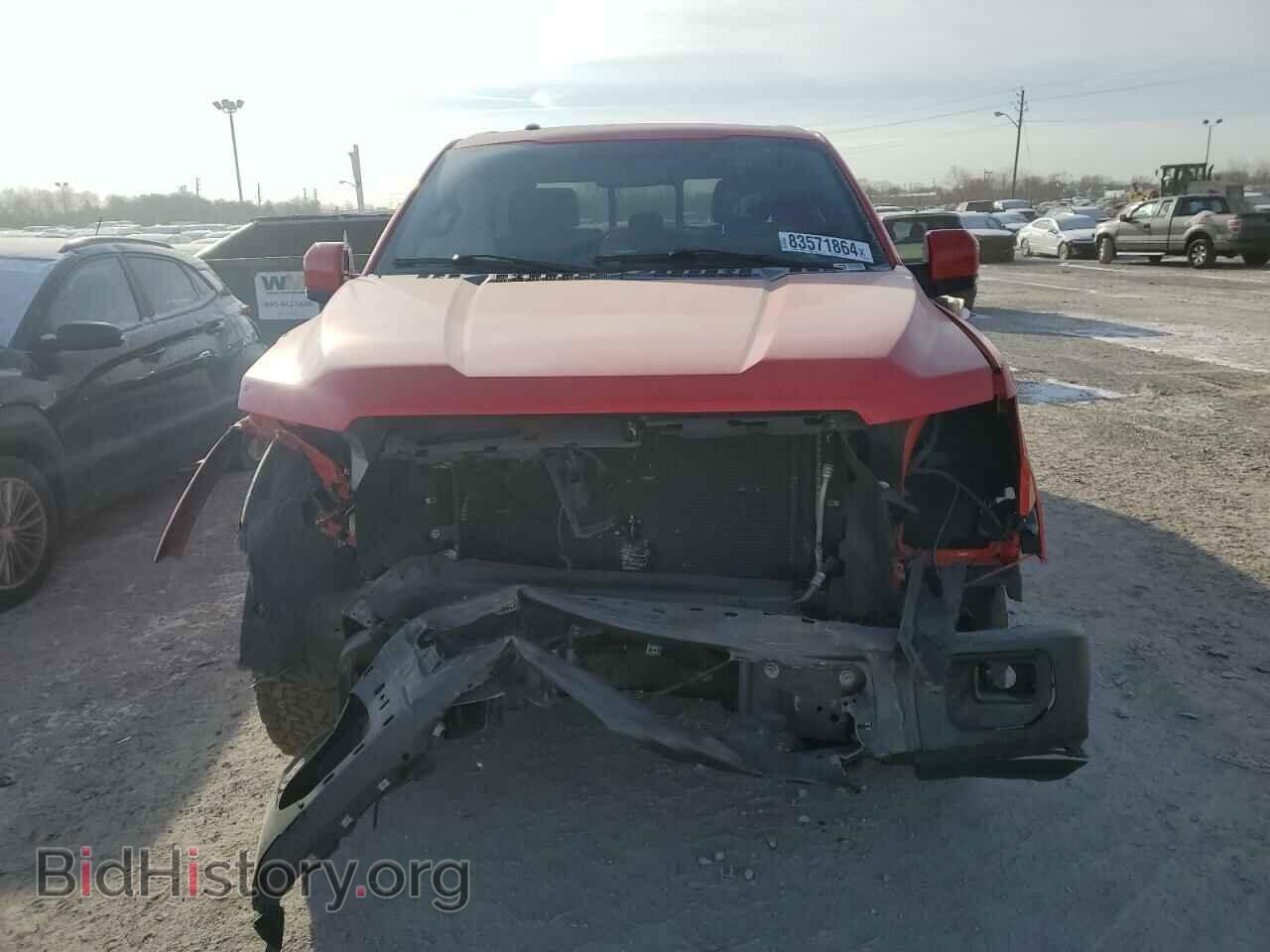 2015 FORD F-150 - VIN: 1FTEW1EF3FFA38397 - Фото 5
