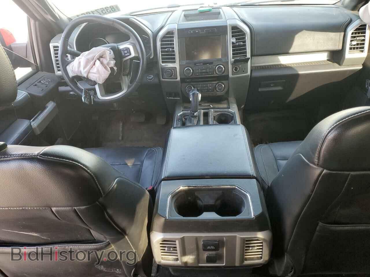 2015 FORD F-150 - VIN: 1FTEW1EF3FFA38397 - Фото 8