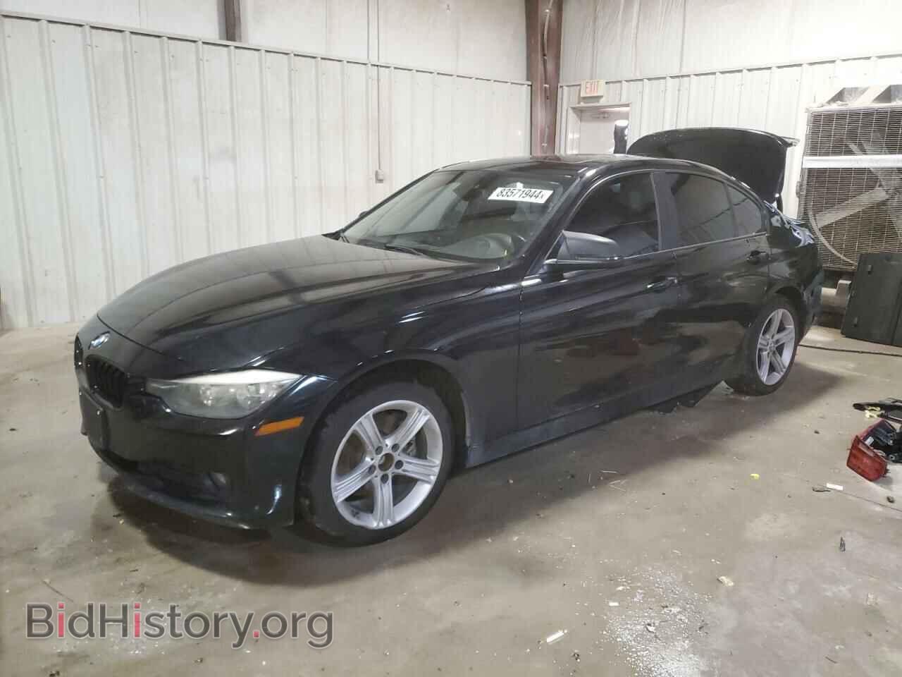 Фотография WBA3C3C58DF981594 - BMW 3 SERIES 2013