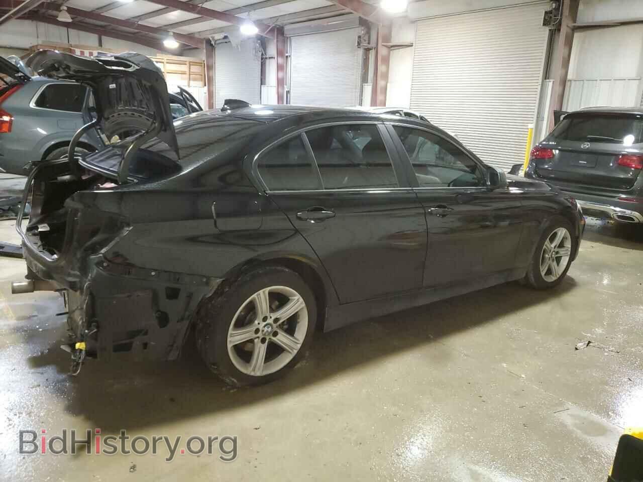 2013 BMW 3 SERIES - VIN: WBA3C3C58DF981594 - Фото 3