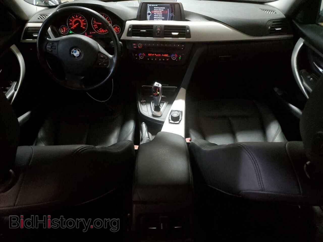2013 BMW 3 SERIES - VIN: WBA3C3C58DF981594 - Фото 8