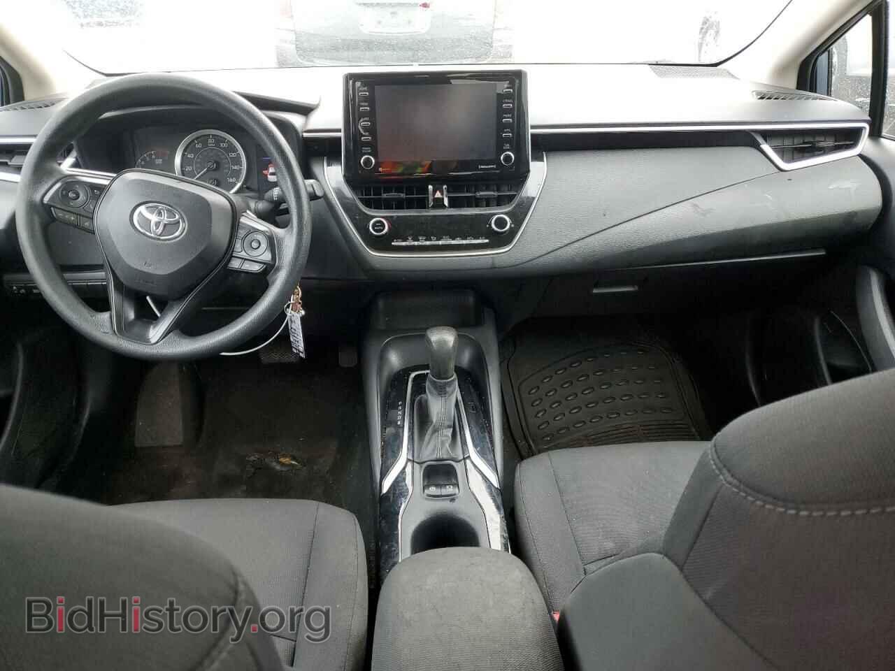 2021 TOYOTA COROLLA - VIN: 5YFEPMAE8MP213406 - Фото 8