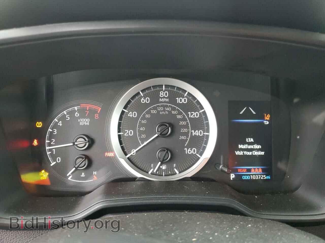 2021 TOYOTA COROLLA - VIN: 5YFEPMAE8MP213406 - Фото 9