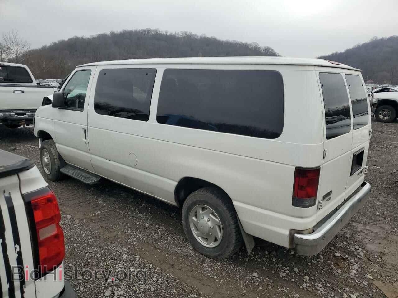 2010 FORD ALL Models - VIN: 1FDNE1BW7ADA58904 - Фото 2