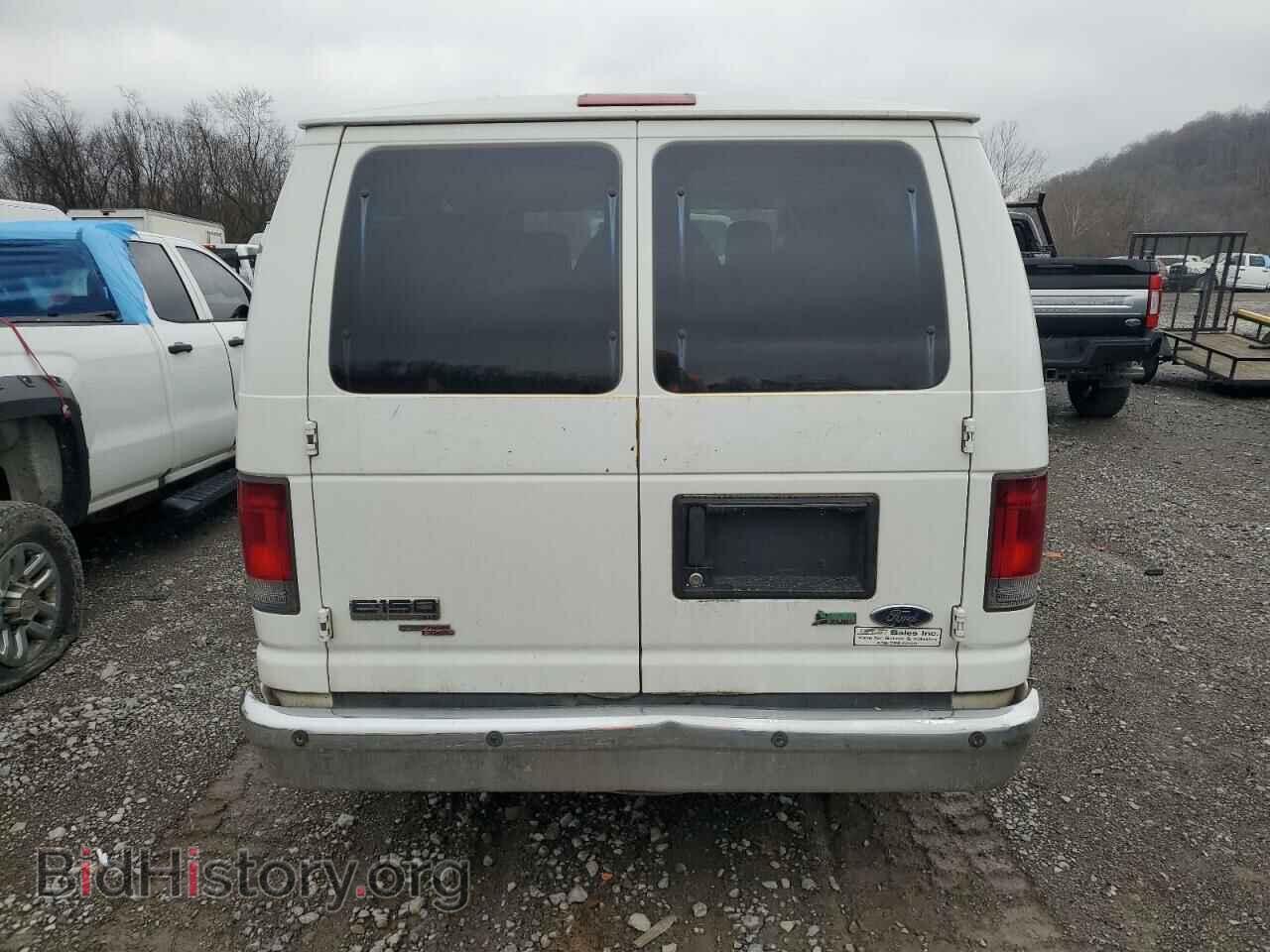 2010 FORD ALL Models - VIN: 1FDNE1BW7ADA58904 - Фото 6