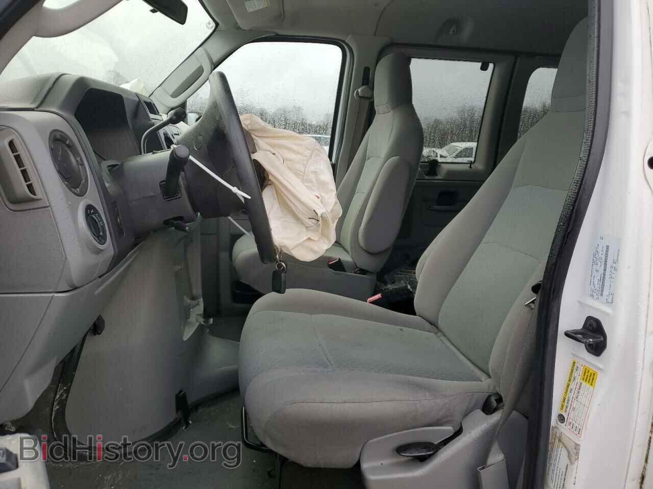 2010 FORD ALL Models - VIN: 1FDNE1BW7ADA58904 - Фото 7