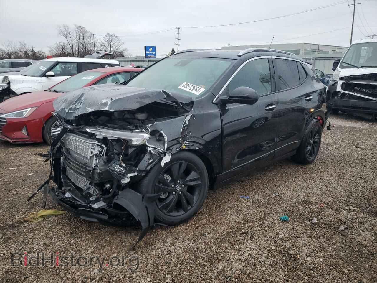 Фотография KL4AMDSL1RB159502 - BUICK ENCORE 2024