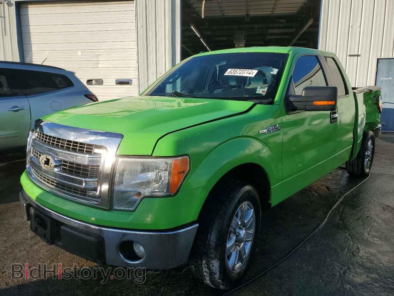Фотография 1FTFX1CF2DFA26825 - FORD F-150 2013